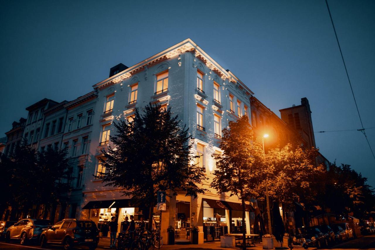 Sud D'Anvers Экстерьер фото