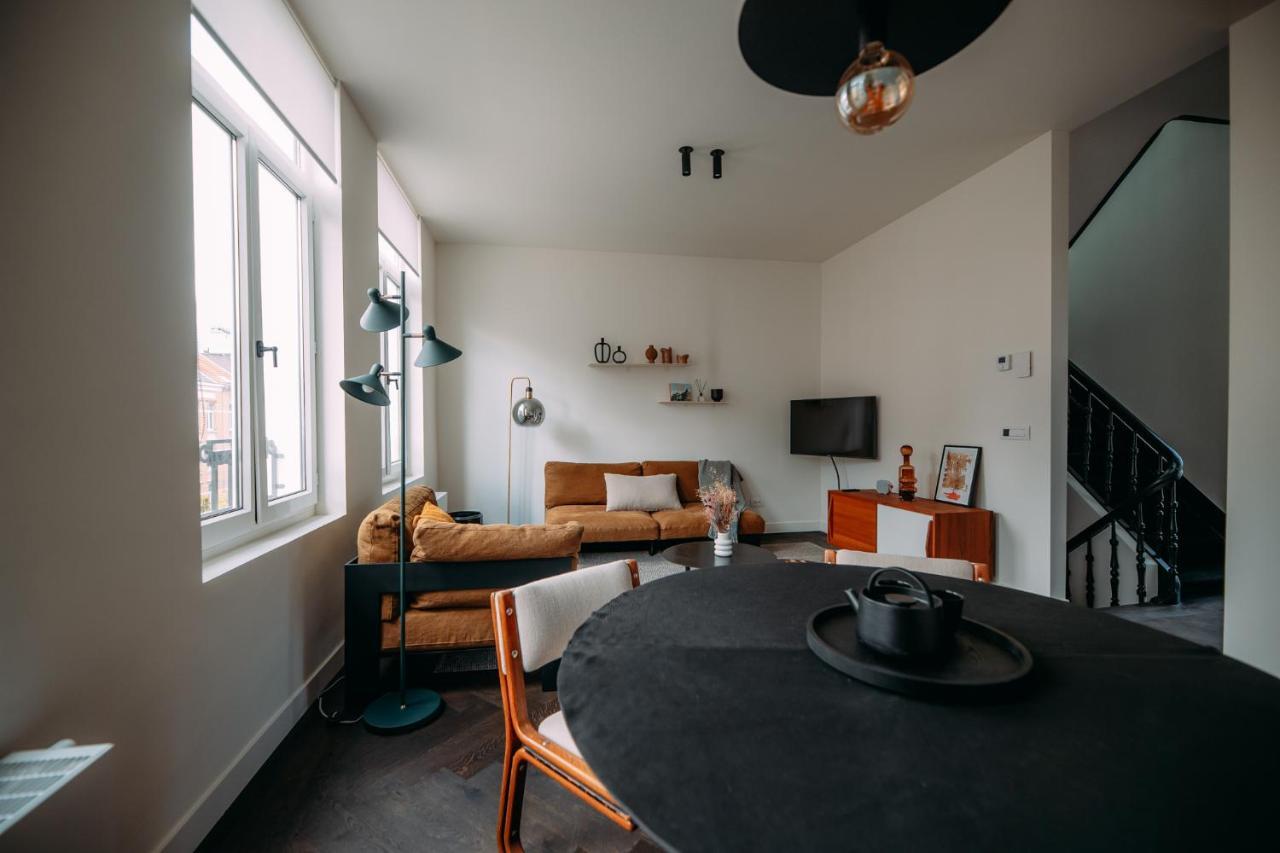 Sud D'Anvers Экстерьер фото