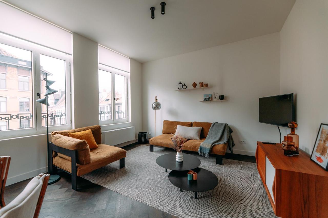 Sud D'Anvers Экстерьер фото